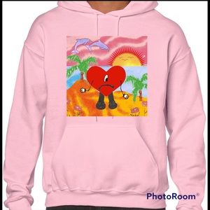Bad bunny hoodie
